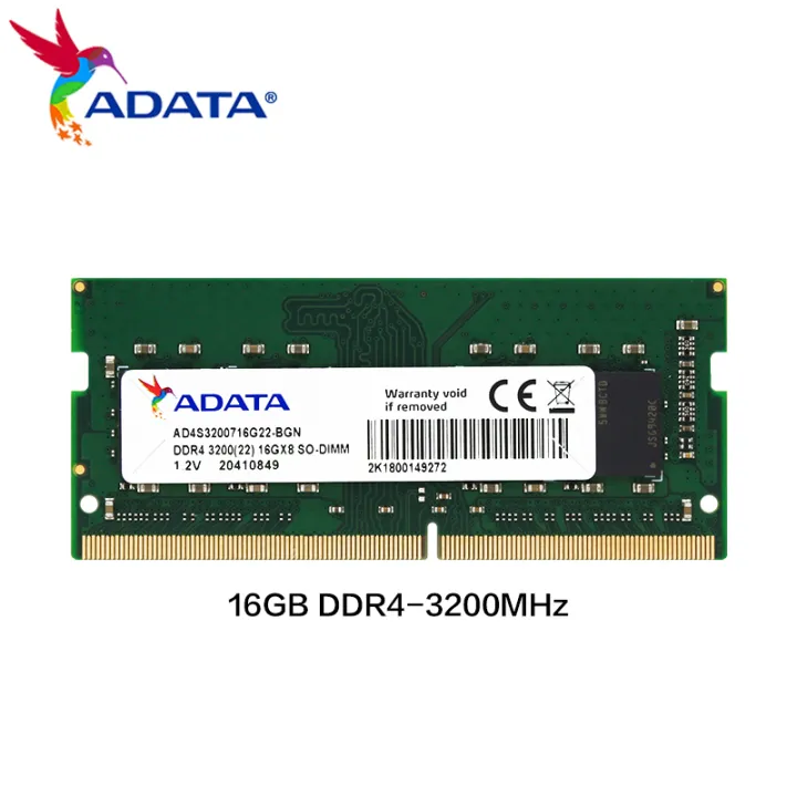 AData%20DDR4%203200MHz%20Laptop%20Memory%20ram%208GB%2016GB%20Original%20SO-DIMM%20Ram%20ddr4%20Computer%20Ram%20High%20Compatible%20Memoria%20For%20Laptop%20Notebook%20-%20Image%202