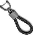 2PCS 3D Toyota Metal+Leather Braided Woven Rope Keychain Key Chain Rings  Car Accessories
Premium Quality 
Easy To install. 