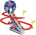 Multi Track Train Taxing Toy for Kids (Cell operated). 