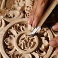 10pcs Wood Carving Knife Sculpture Woodworking Tools Woodcut Chisel Knife Carpentry Engraving Pen. 