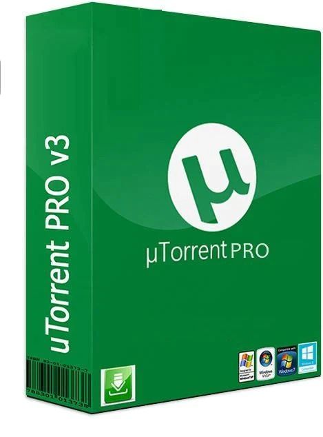 uTorrent Pro Latest Version 2024 Original