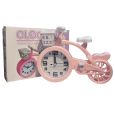 Alarm Clock Bell Alarm Cycle Clock Side Table And Office Table Alarm clock. 