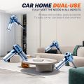 SZUK Car Vacuum Cleaner Wireless Cleaner Handheld Mini Vacuum Cleaner Cordless Strong Suction Cleaning Machine Robot Vacuum.