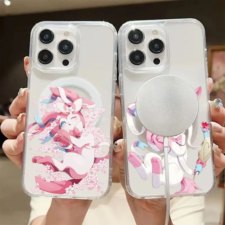 1PC%20Japanese%20Anime%20Rare%20Sylveon%20Phone%20Case%20Magnetic%20for%20iPhone%2016%2014%2013%2011%2012%2015%20Pro%20Max%20X%20XR%20XS%20Plus%20SE%20Soft%20Clear%20Tpu%20Cover%20-%20Image%203