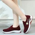 Women's Shoes Autumn New Style True Fly Weaving Old Beijing Cloth Shoes Little Daisy Women's Casual Sports Shoes Walking Shoes. 