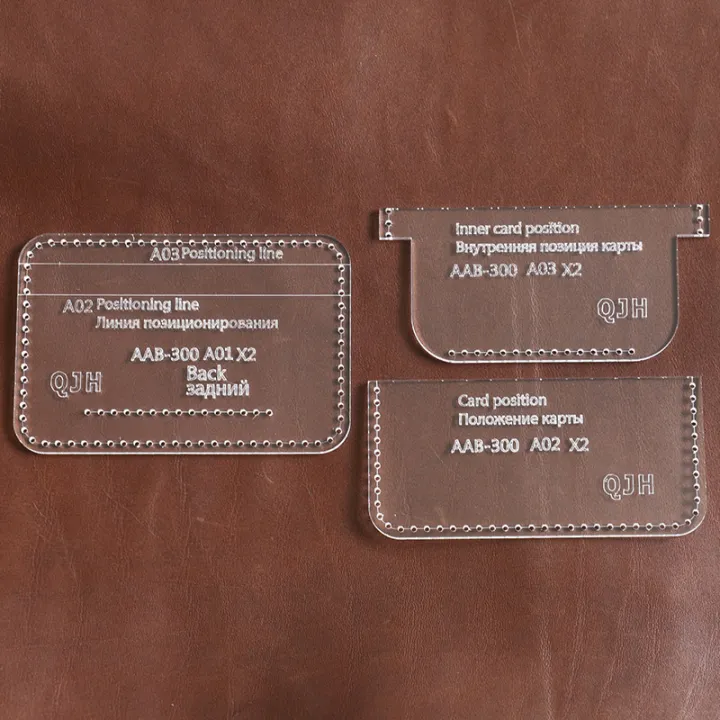 1set%20Leather%20Handmade%20Craft%20Women%20Coin%20Purse%20Bag%20Sewing%20Pattern%20Acrylic%20Stencil%20Template%20Sewing%20Accessories%20with%20Holes%2010*8*4cm%20-%20Image%205