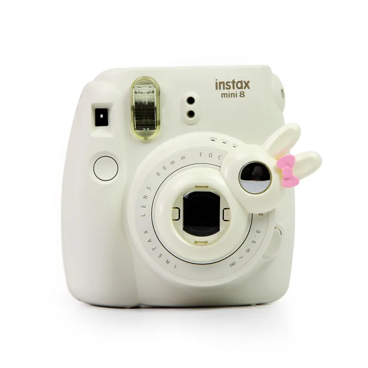 Self-Portrait%20Mirror%20Close-Up%20Lens%20for%20%20Instax%20mini7s%20Mini%208/8+%20Mini9%20MiniKT%20Instant%20Film%20Camera%20Lovely%20Rabbit%20Blue%20Pink%20-%20Image%205