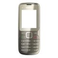 For Nokia C2 (2020) Front & Back Side Cashing / Casing with Keypad. 