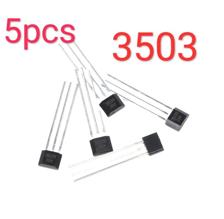 5pcs%20AH3503%203503%20TO-92UA%20Casing%20Linear%20Hall%20Effect%20Sensor%20Hall%20Sensor%20Motor%20TO92%20-%20Image%202