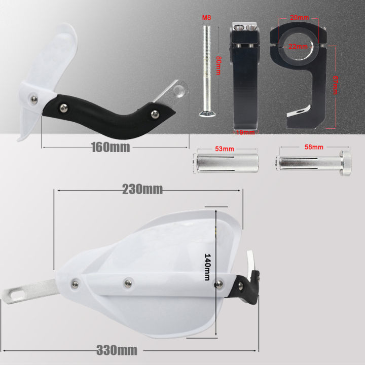 22MM%2028MM%20Motorcycle%20Handle%20Protector%20Hand%20Guards%20Handguard%20Handlebar%20Protection%20For%20KTM%20HONDA%20YAMAHA%20SUZUKI%20Pit%20Dirt%20Bike%20-%20Image%207