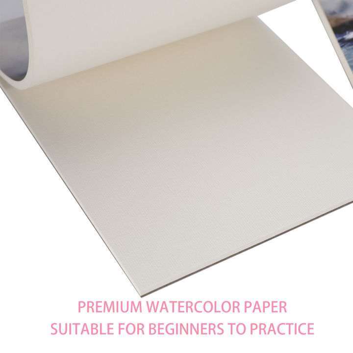 A4/A5%20Watercolor%20Paper%20Pad,%20140lb/300gsm,%2020%20Sheets,%20Cold-Pressed,%20Acid-Free,%20Artist%20Painting%20Paper%20for%20Watercolor%20Painting%20-%20Image%203