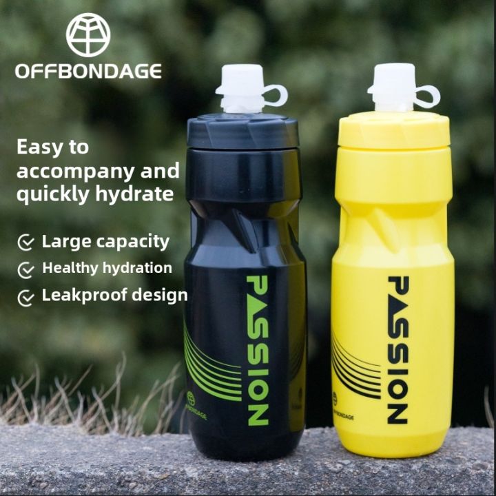 OFFBONDAGE%20710ml%20Bicycle%20Bottle%20Mountain%20Road%20Bike%20Water%20Bottle%20Outdoor%20Sports%20Plastic%20Portable%20Large%20Capacity%20Drink%20Cycling%20-%20Image%206