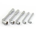 5pcs PCS  L TYPE SOCKET PANA 8 9 10 12 14MM. 