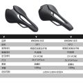 Bicycle Saddle MTB Bike Seat Road Bike Bicycle / Steel Saddle Rails Bicycle for Cycling. 