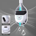 New Aromatherapy Toilet Brush Household No Dead Corner Toilet Wall Mounted Silicone Gap Cleaning Tool Bathroom Facilities. 
