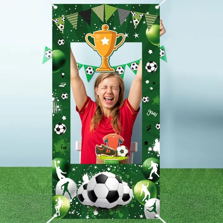 1pc%20Green%20Soccer%20Decorative%20Photo%20Booth%20Frame%20Birthday%20Sports%20Went%20Party%20Decors%20Background%20-%20Image%205