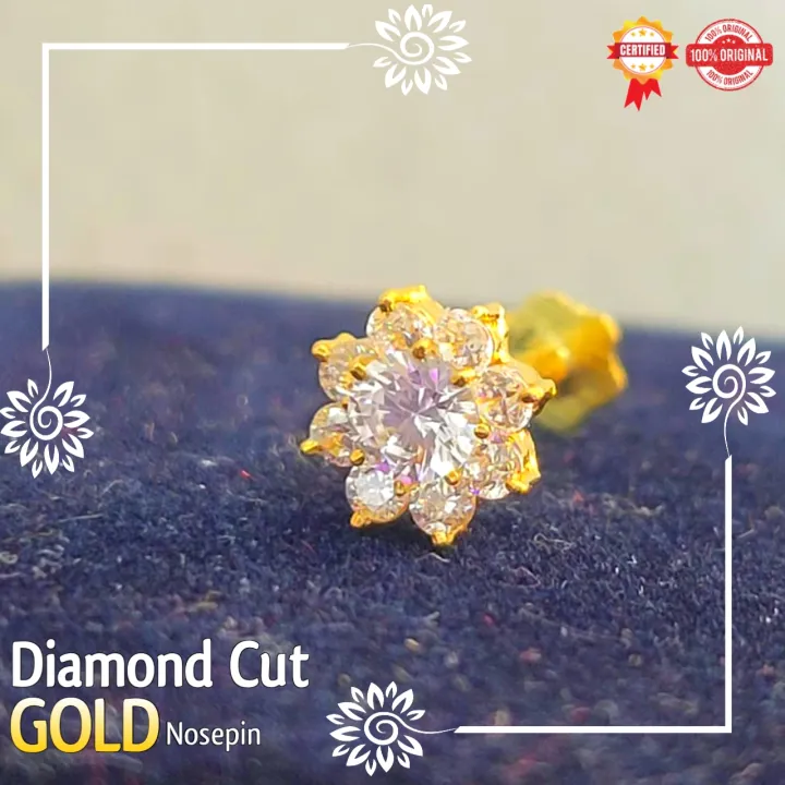 Nose%20Pin%20Nosepin%20For%20Women%20With%20Diamond%20Cut%20Zircon%20Stone%20Standard%20Design%20Nakful%20Traditional%20Gold%20Nose%20pin%20-%20Image%205