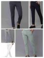 Combo Of 5 Pis Skinny Fit Formal Stretchable Pant For Men's. 