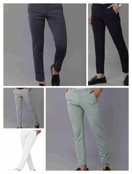 Combo%20Of%205%20Pis%20Skinny%20Fit%20Formal%20Stretchable%20Pant%20For%20Men's%20-%20Image%208