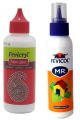 Fevicol Mr Glue 105g & Fevicryl Fabric Glue 80ml. 
