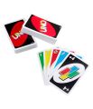 Uno Cards Game Multicolor Laminated Complete 108. 