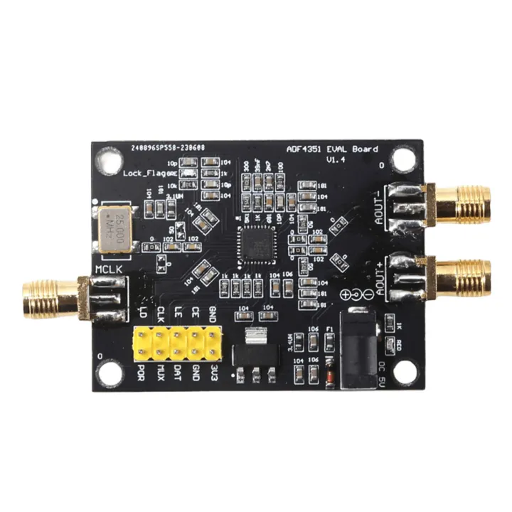 35M-4.4GHz%20PLL%20RF%20Signal%20Source%20Development%20Board%20ADF4350%20ADF4351%20Signal%20Generator%20Module%20SMA%20RF%20Phase-Locked%20Loop%20Board%20Module%20-%20Image%202