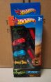 Hotwheels Diecast Jeeps Set 4 PC For Kids. 
