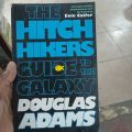 The Hitchhiker's Guide to the Galaxy

Book by Douglas Adams. 