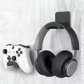 5-1PCS Universal Headphone Stand Adhesive Headphone Wall Mount Hanger Hook Headset Rack Holder Support Gaming Earphone Bracket. 
