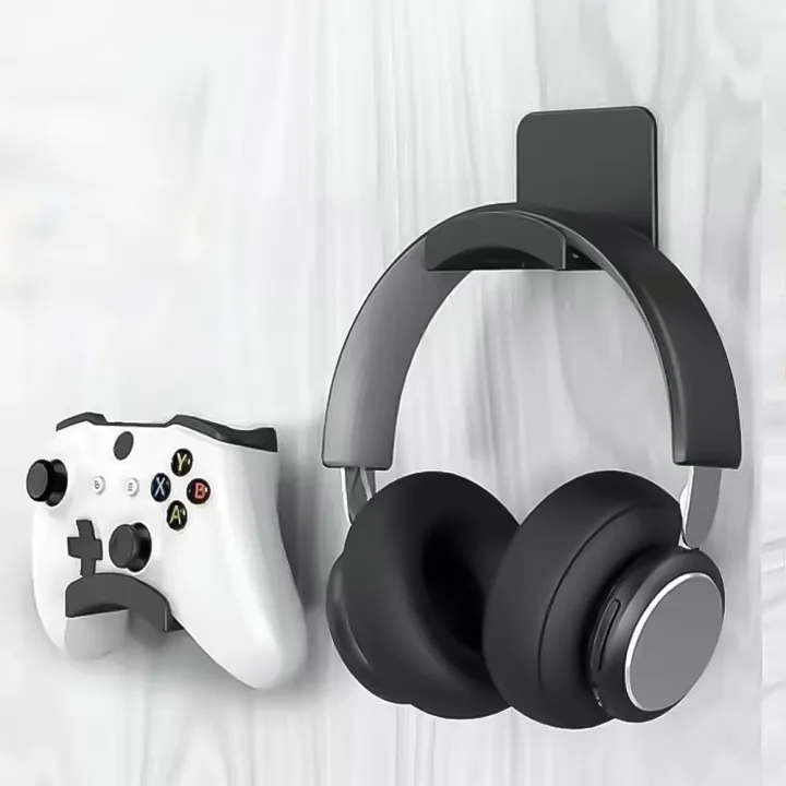 5-1PCS%20Universal%20Headphone%20Stand%20Adhesive%20Headphone%20Wall%20Mount%20Hanger%20Hook%20Headset%20Rack%20Holder%20Support%20Gaming%20Earphone%20Bracket%20-%20Image%202