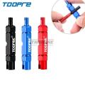 Schrader Presta valve core remover tool. 