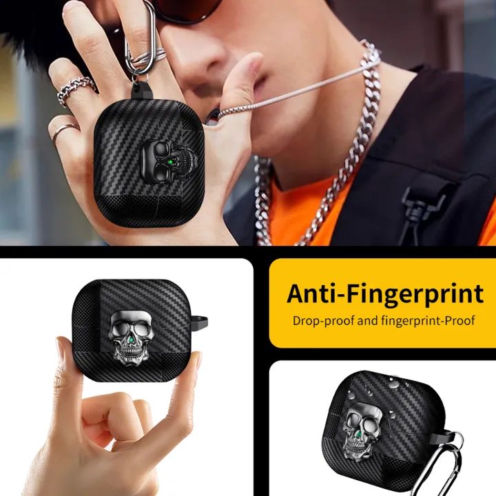 New%20Rotating%20Lock%20Buckle%20Earphone%20Protector%20Case%20For%20%20%20Buds3%20/%20Buds%203%20Pro%20Case%20Protective%20Sleeve%20Cover%20With%20Keyring%20-%20Image%206