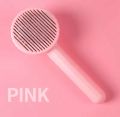 Cat grooming brush, pet hair remover, cat slicker brush, dog grooming tool, pet shedding brush, cat hair cleaner, pet massage comb, stainless steel pet brush, cat hair removal comb, dog slicker brush. 