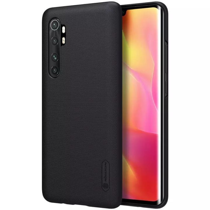 Xiaomi Mi Note 10 Lite Official Nillkin Frosted Back Case
