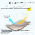 Outdoor Mountaineering Scarf Ice Silk Sunscreen Face Mask Bandana Unisex Scarf for Outdoor Fishing Biking.