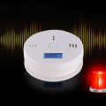 Carbon Monoxide Alarm Co Detector LCD Display Alarm Home Wireless Toxic Gas Leak Detector Fire Sound Alarm. 