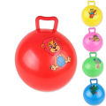 Kids Bouncyhopper  Inflatable Handle Horse Bouncing Toy Fun Stress Relief  Cartoon Bouncing Ball Beach Swimming Pool Toys ﻿. 
