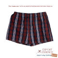 2-PIECES PACK Premium Cotton Boxer Shorts Underwear For Men/Export Quality.
