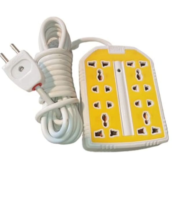 extension board with imported coper wire Daraz.pk