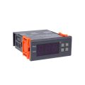 MH-1301B Digital Temperature Controller -99~400&deg;C PT100 M8 Probe Thermocouple Sensor Embedded Thermostat 220V Heating Cooling. 