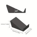 Universal Soundbar Base Stand, TV Speaker Bracket Feet for    , Electric Adjustable Audio Support. 