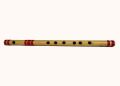 Nepali Bamboo Flute 17 Inch Scale -E. 