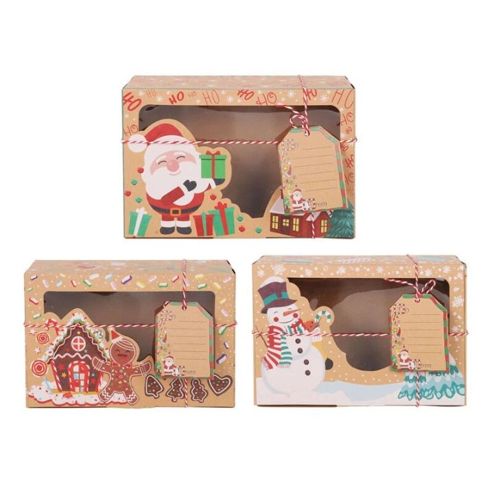 3pcs%20Christmas%20Kraft%20Paper%20Candy%20Boxes%20Santa%20Snowman%20Cookie%20Gift%20Box%20Pack%20Box%20New%20Year%20Party%20Favor%20Xmas%20Noel%20Navidad%202024%20-%20Image%202