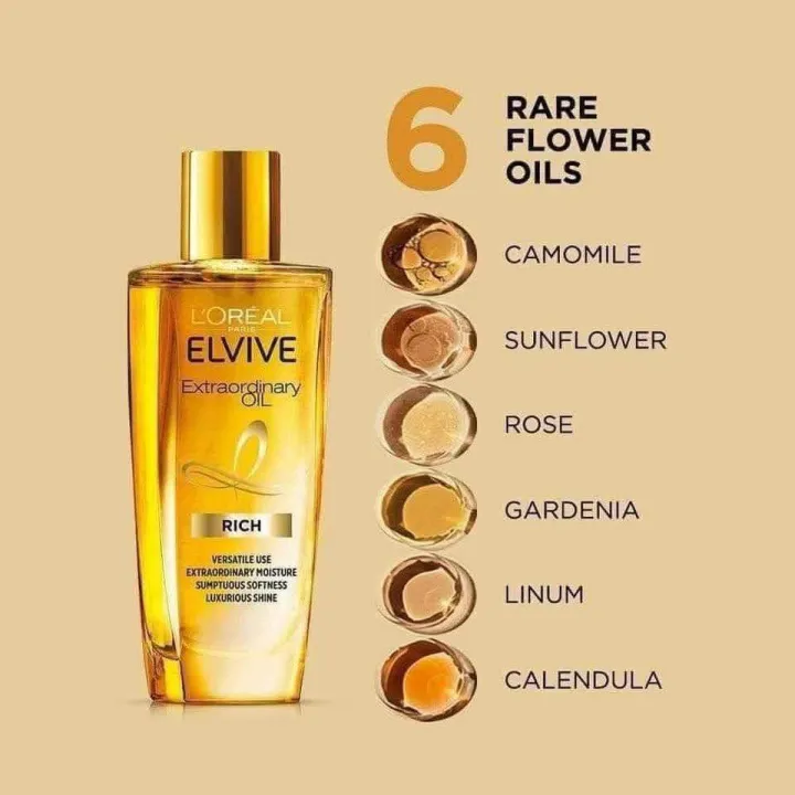 Loreal%20Thailand%20Official%20*%20L'Oreal%20Paris%20Elseve%20Extraordinary%20Hair%20Oil%20100ml%20full%20size%20*100%25%20Authentic%20-%20Image%208