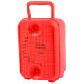 Wireless Portable Speaker Gts-1881 | Rechargable Battery  | Unique Design. 