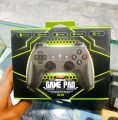 CM-019 2.4G Wireless Gamepad Controller for Android, Windows, TV Box, and PS3. 