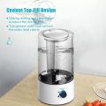 4 Litter Humidifier Fogger Suitable For Pet & Poultry, Incubator & Brooder, Snake, Lizard, Turtle. 