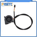 Prusa i3 MK3 Super Silent 5015 Double Ball Fan Blow Radial Cooling Fan Hydraulic Sleeve Bearing Front Fan Cooler Radiator DC 5V.