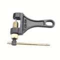 Versatile Chain Breaker All-Terrain Vehicle Universal Chain Breaker Tool Durable Steel 420-530 Chain Easy DIY Repair Motorcycle. 