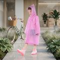 Polyester Rain Coat For Kids.